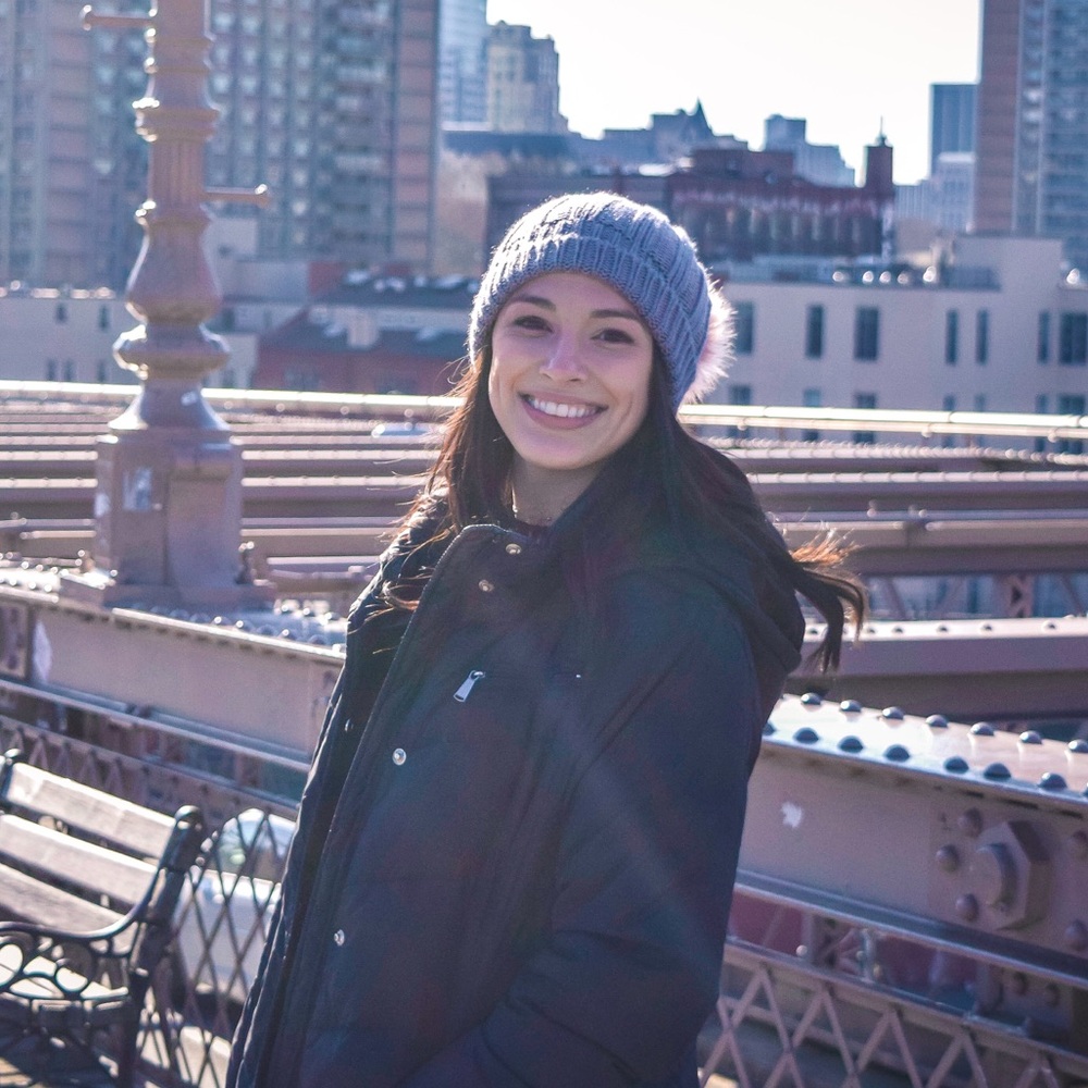 Meet your Posher, Emily